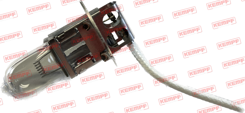 21118 Kempf Halogen-Glühlampe 24V 70W  H3